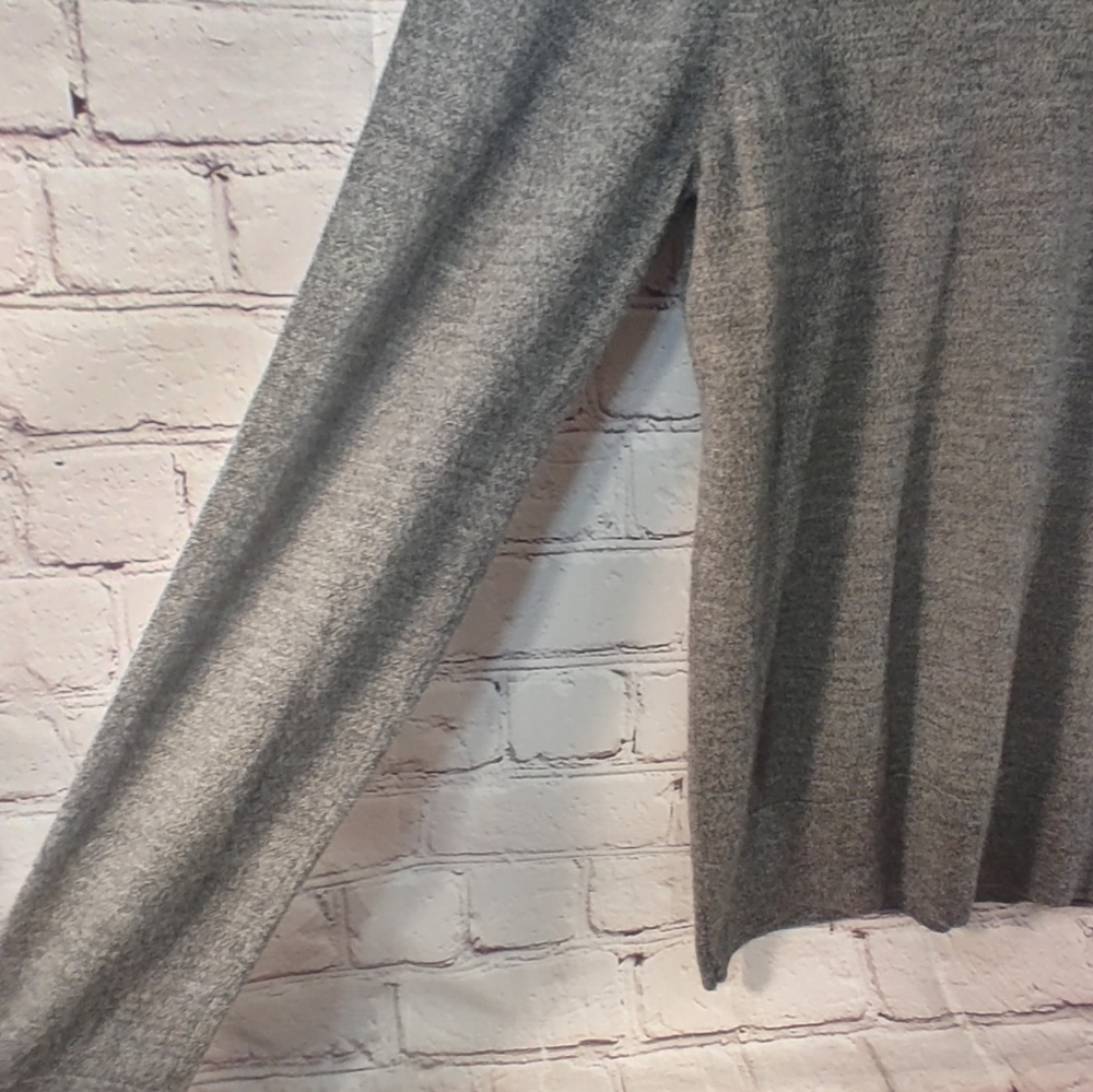 All Saints Mens Ivar Merino Wool Grey Sweater XL - Picture 9 of 15
